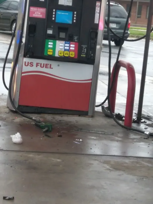 US FUEL MORAVIA PARK 8