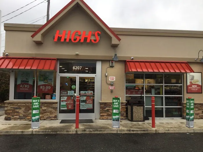High's 0