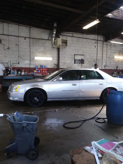 Fast Eddy Hand Car Wash 0