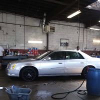 Fast Eddy Hand Car Wash