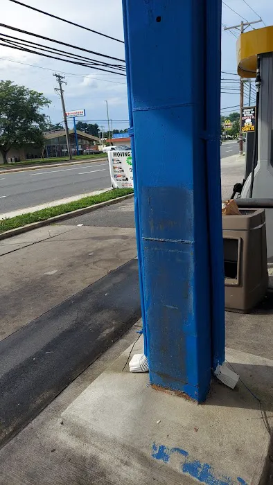 Ever Green Gas Station. 5