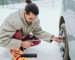 How to Check Car Tire Pressure During Winter for Safe and Efficient Driving