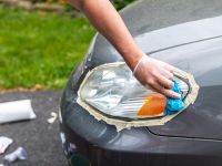 Effective Methods to Clean and Restore Car Headlights for Better Visibility