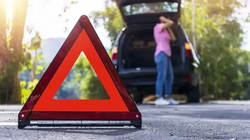 How to Handle a Roadside Emergency with Children Safely and Effectively