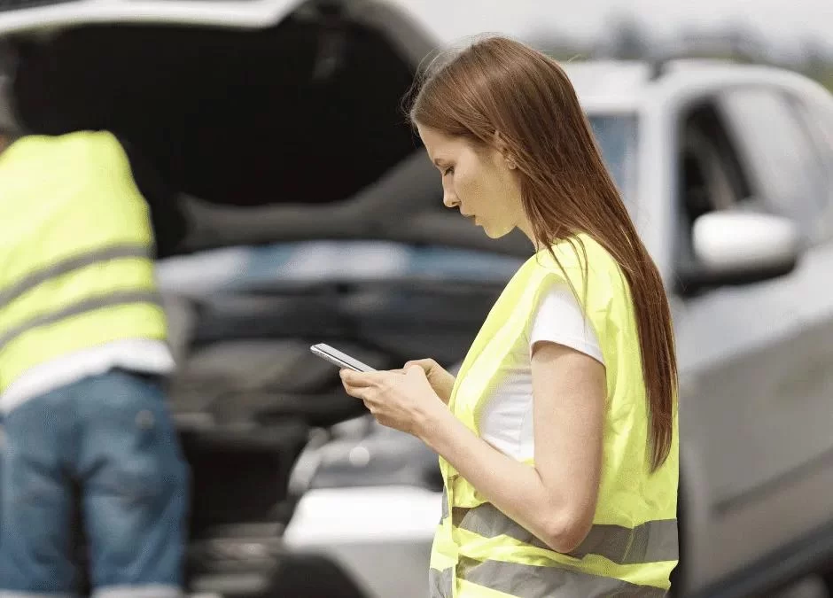 Essential Tips for Staying Calm During a Roadside Emergency to Ensure Safety