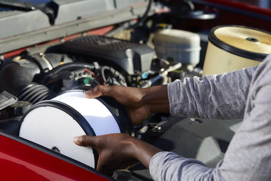 How to Replace Car Air Filter – Step-by-Step Guide for Easy Maintenance