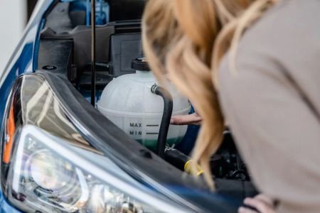 How to Check Car Coolant Reservoir for Effective Engine Cooling