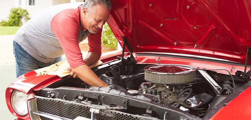 Essential Car Maintenance for Vintage Vehicles: Tips to Keep Your Classic Car Running Smoothly