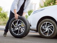 How to Get Help for a Flat Tire at Night: Safety and Assistance Tips