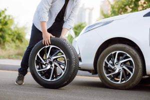 How to Get Help for a Flat Tire at Night: Safety and Assistance Tips