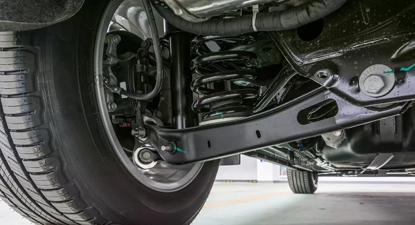 How to Maintain Car Suspension Bushings for Optimal Vehicle Performance