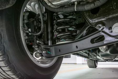 How to Maintain Car Suspension Bushings for Optimal Vehicle Performance