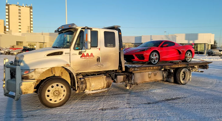 Reliable Towing Services for Antique and Classic Cars: Expert Care and Safe Transport