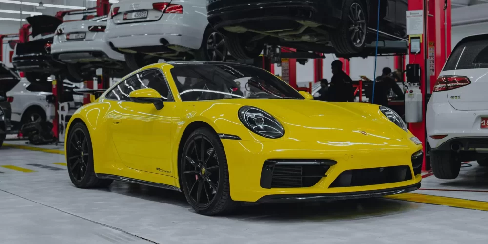 Essential Porsche Car Maintenance Tips for Optimal Performance and Longevity