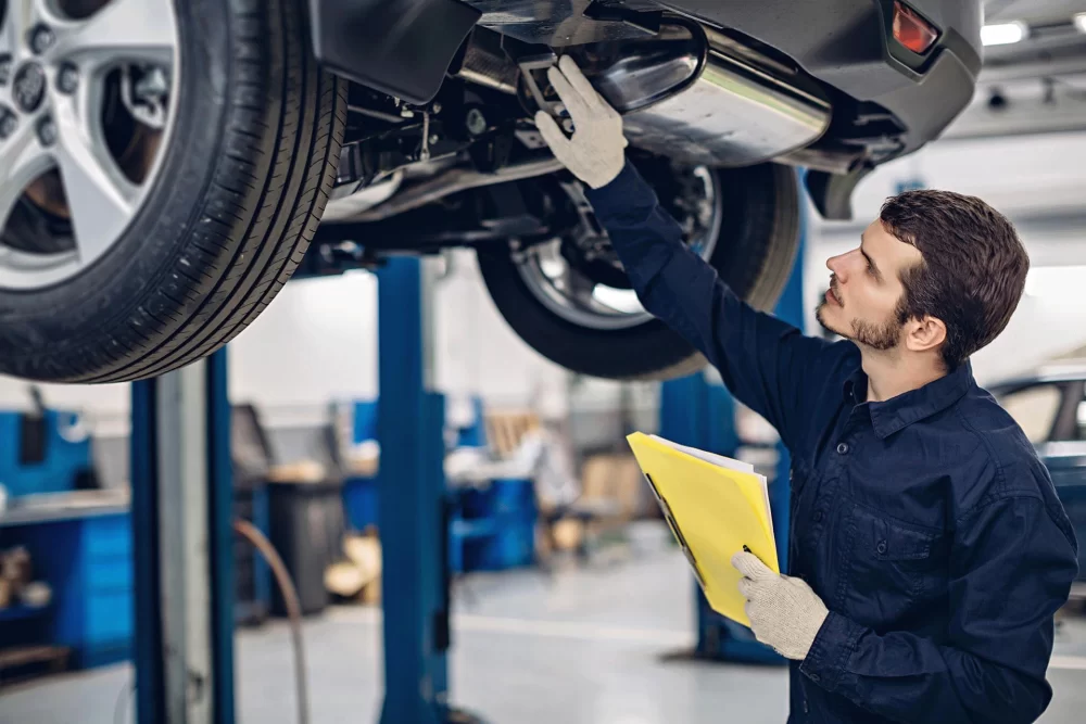 Why Regular Car Inspections Are Crucial for Vehicle Safety and Longevity