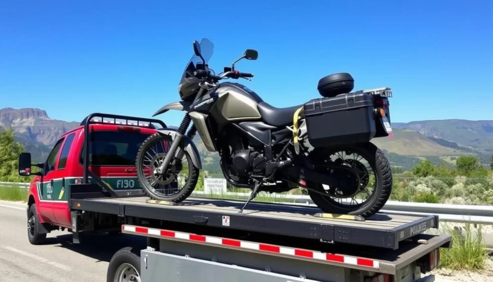 How to Safely Tow Motorcycles and Scooters – Expert Tips and Best Practices