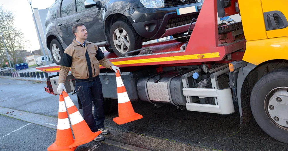 What to Do If Your Tow Truck Is Late – Practical Steps & Safety Tips