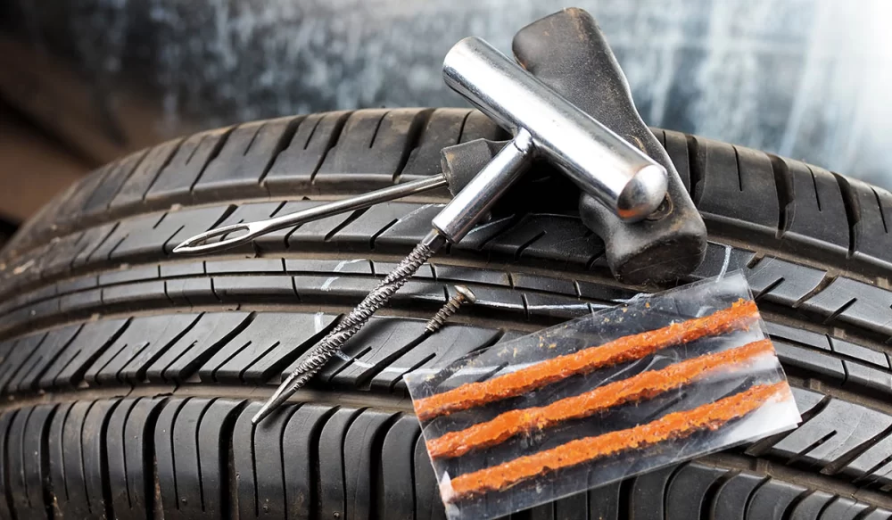 How to Safely Use a Tire Plug Kit on the Road for Emergency Repairs