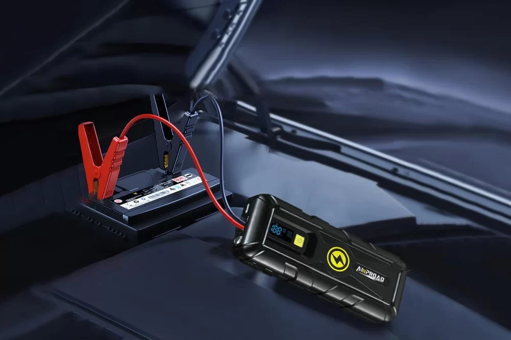 Essential Tips for Using a Portable Jump Starter Safely and Effectively