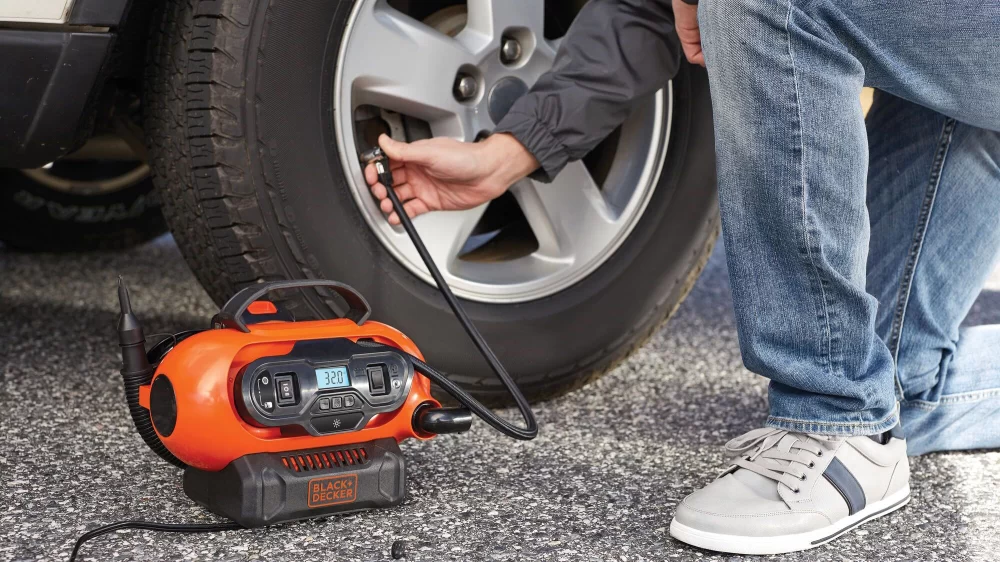 How to Safely Use a Tire Inflator Kit for Reliable Tire Maintenance