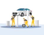 How to Protect Your Car During Roadside Repairs: Essential Safety Tips