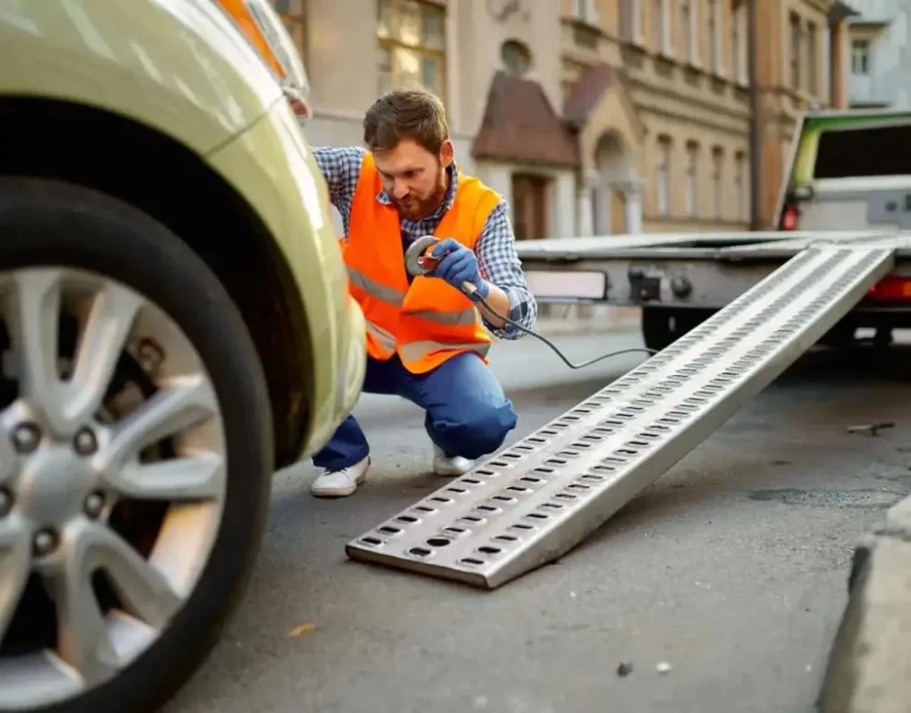 Effective Strategies to Handle a Car Breakdown in Bad Weather Safely