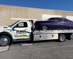 Expert Towing Services for Classic Cars: Safe and Specialized Transport