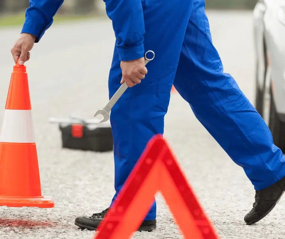 Roadside Assistance Tips for New Drivers – Essential Safety and Help Advice