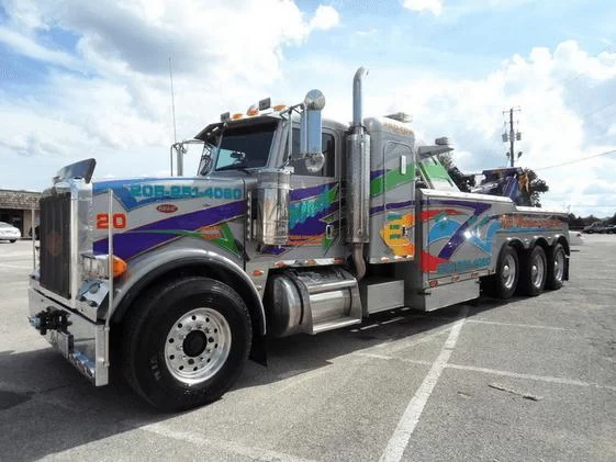 Reliable Towing Services for Heavy Trucks Near Me: What You Need to Know