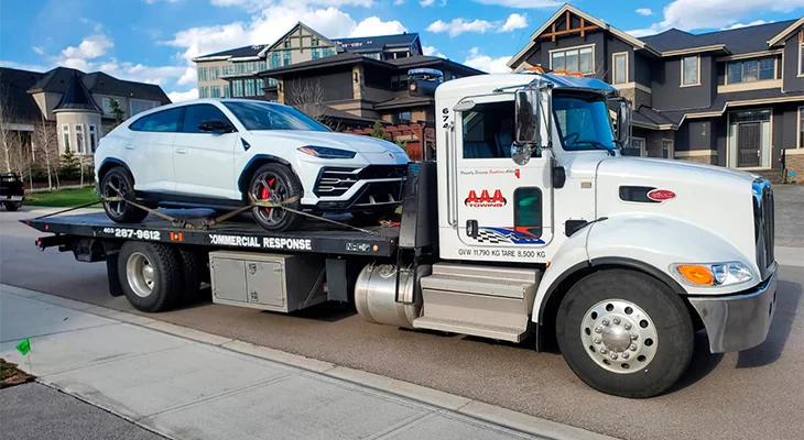 Reliable Towing Services for Luxury SUVs – Expert Care for Your Premium Vehicle