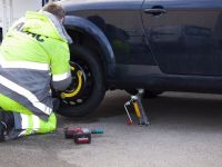 How to Safely Handle a Flat Tire on a Busy Highway: Expert Tips and Real Cases