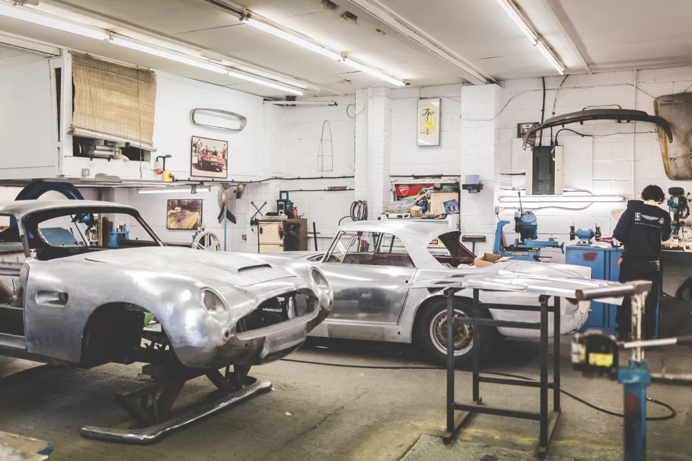 Car Repair Services for Vintage Cars: Expert Care for Classic Vehicles