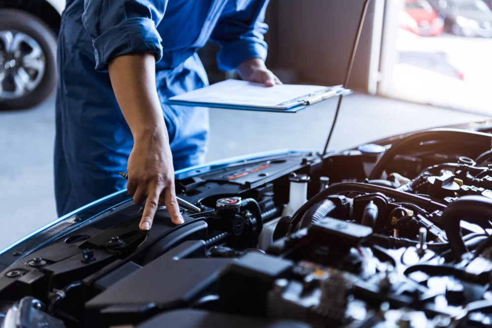 Essential Tips for Regular Car Maintenance to Keep Your Vehicle Running Smoothly