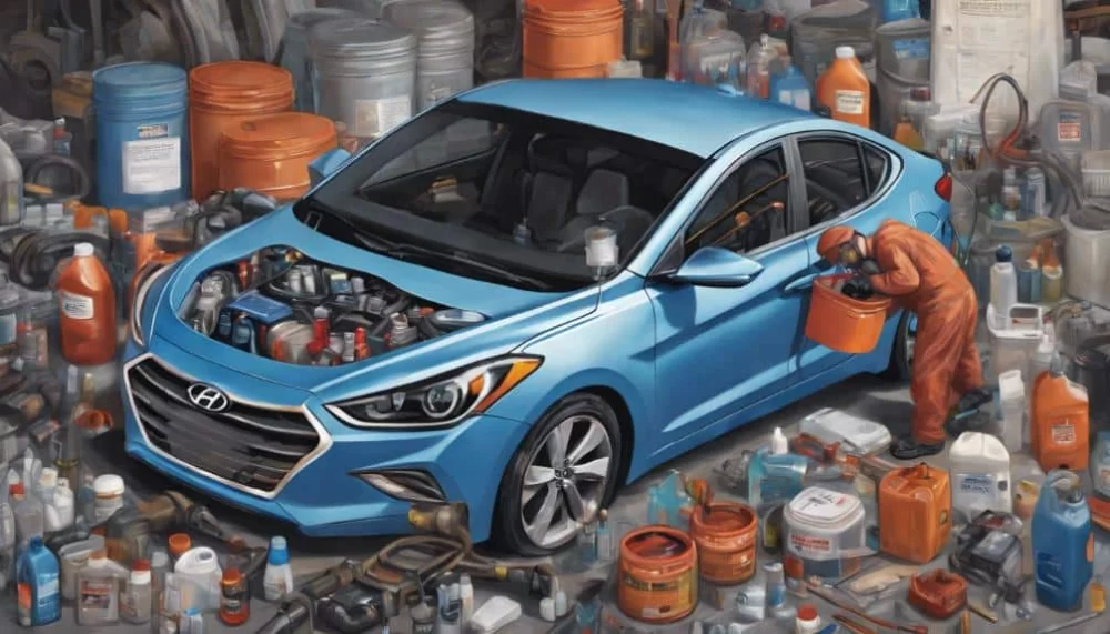 Comprehensive Hyundai Car Maintenance Guide for Optimal Vehicle Care