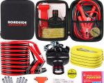 Benefits of Using a Car Emergency Kit with Jumper Cables