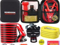 Benefits of Using a Car Emergency Kit with Jumper Cables