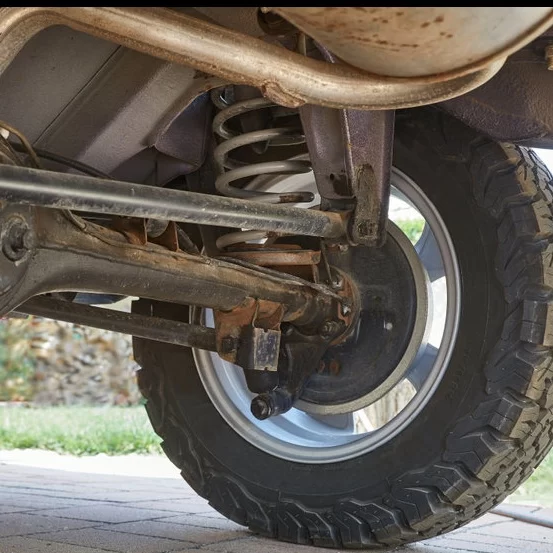How Do I Know If My Car's Suspension Is Damaged? Essential Signs and Solutions