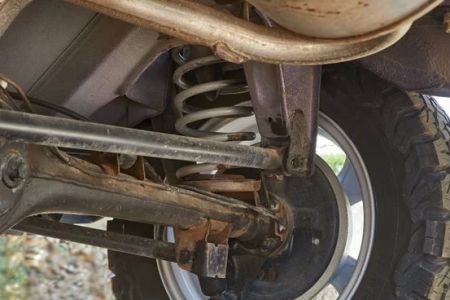 How Do I Know If My Car's Suspension Is Damaged? Essential Signs and Solutions