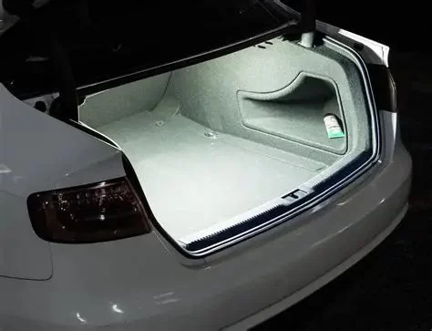 What to Do If Your Car’s Trunk Light Is Dim – Causes and Fixes