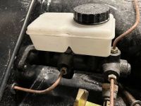 Understanding Your Car's Brake Master Cylinder Reservoir: A Complete Guide