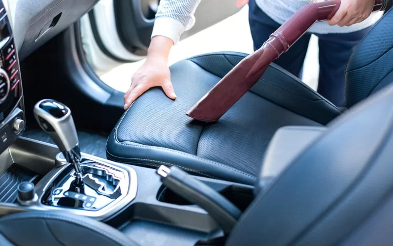 How to Clean Your Car's Vinyl Interior Panels Like a Pro