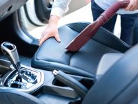 How to Clean Your Car's Vinyl Interior Panels Like a Pro