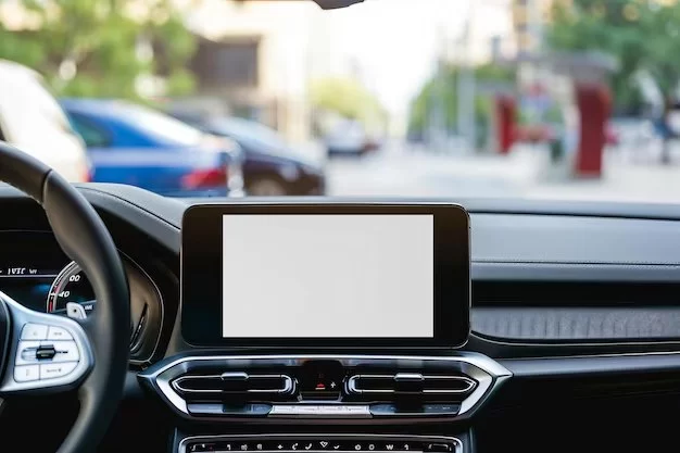 What to Do If Your Car's Dashboard Screen Goes Blank