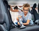 Driving with Kids: Tips for Keeping Your Car Clean and Organized