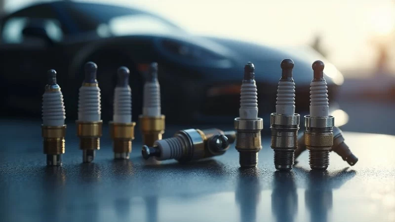 The Role of Spark Plugs in Your Engine's Performance