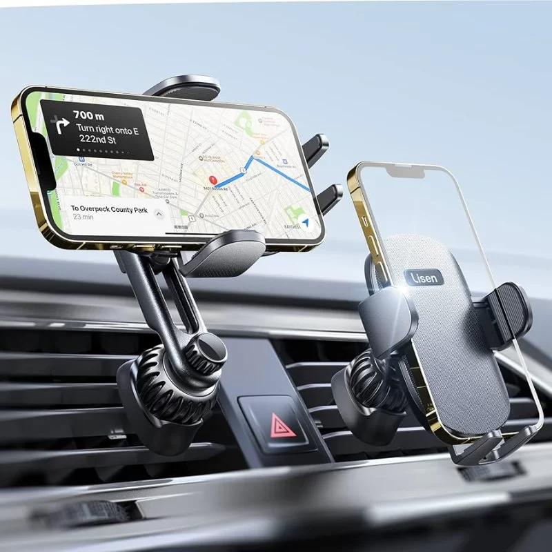 The Benefits of Using a Car Phone Mount