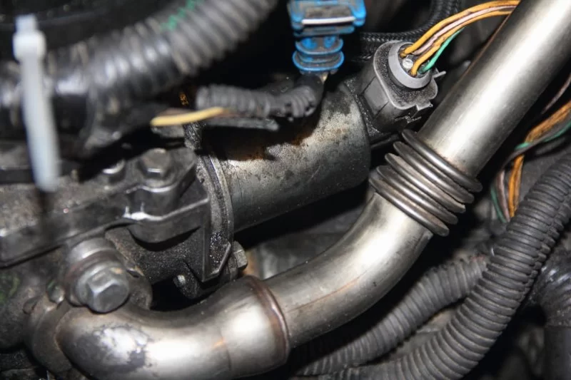 Understanding Your Car's EGR Temperature Sensor: Function, Issues, and Maintenance