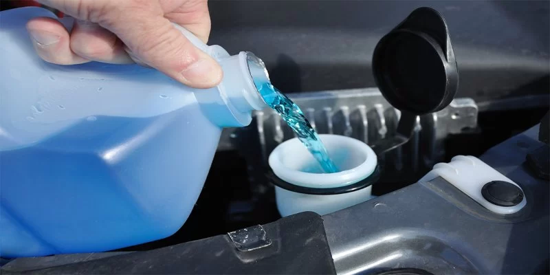 What to Do If Your Car's Wiper Fluid Reservoir is Empty
