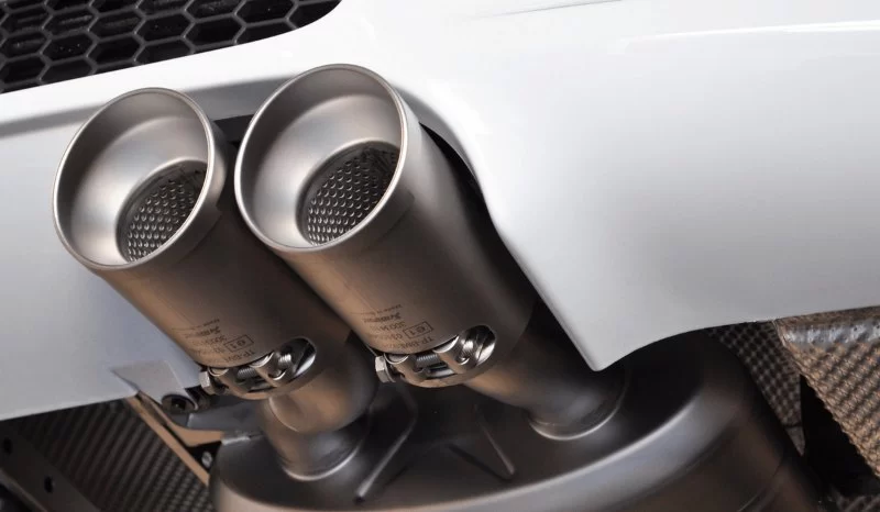 How to Clean Your Car's Exhaust Tailpipe Like a Pro