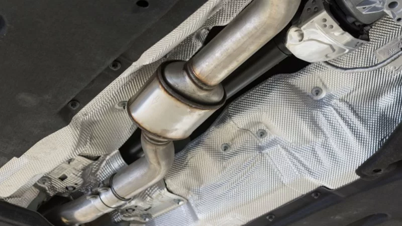 Understanding Your Car's Catalytic Converter Heat Shield: What It Does and Why It Matters